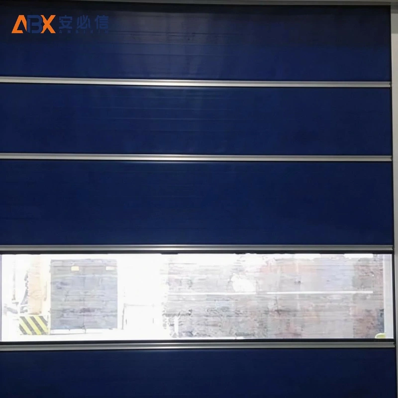呼和浩特PVC快速门