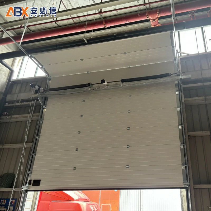 呼和浩特垂直滑升门